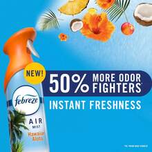 Febreze Luxe Air Mist - Vanilla Suede - 8.1oz - 1 - 查看 3