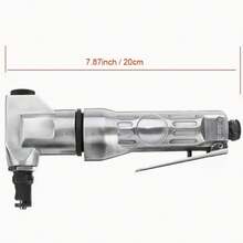 Pneumatic Tools & Accessories - Silver - View 3