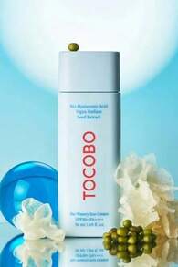 TOCOBO Bio Watery Sun Cream SPF50 PA++++ 50ml – Ultra-Light Korean Sunscreen With SPF50 PA++++ That Effectively Protects Against UVA And UVB Rays While Hydrating The Skin. Its Watery Texture Absorbs Quickly Without Leaving A Sticky Feeling Or White Residue. Perfect For Daily Use As Part Of Your K-Beauty Routine, Leaving Skin Protected, Fresh, And Radiant. ✅ 24/72h Delivery To Mainland Spain | Beauty Explosion | Your Beauty And Makeup Store – Unleash Your Best Self - 無色 - 查看 3