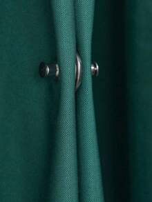 1 Cặp kẹp rèm từ tính, kẹp rèm cản sáng không cần ốc vít, khóa từ tính - Nhiều kiểu dáng - Xem 6