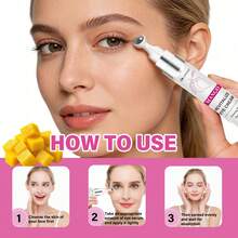 15毫升芒果赋活眼霜，蕴含芒果提取物和胜肽。针对眼周肌肤，减少浮肿，紧致提拉，抚平细纹和皱纹，滋养丰盈眼周肌肤，改善黑眼圈和肤色不均，提亮眼周肌肤。 - 芒果 - 查看 6