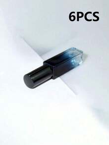 1pc 10ml Mini Refillable Gradient Glass Perfume Bottle, Refillable Pump Bottle, Cologne Spray Bottle, Perfume Sample Case, Travel Essential, Gift Box, Fragrance Bottle, Room, Bedroom, Daily Use - Multicolor - View 26