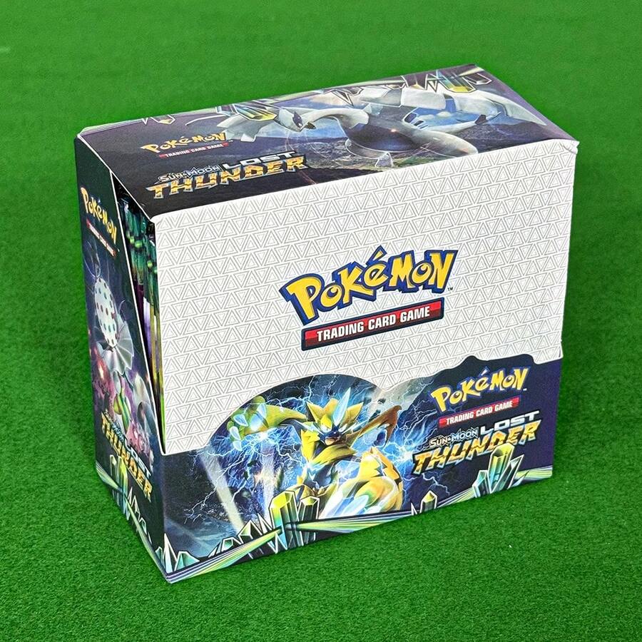 Assorted Cards Pack With A Mix Of Common Rare And Super Rare Designs Random Delivery - Multicolor - View 1