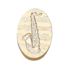 Repuesto de cabezal de sello, adecuado para sellos decorativos en tarjetas de invitación de fiesta - Multicolor - Ver 15