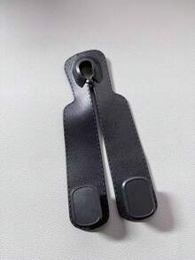 Bộ 1/2 móc treo tựa đầu xe hơi gấp gọn đa năng, móc treo lưng ghế xe hơi dùng để treo túi xách, ví, đồ tạp hóa, túi đeo vai và các vật dụng hàng ngày, phụ kiện sắp xếp đồ đạc nội thất xe hơi tiết kiệm không gian, phù hợp với hầu hết các loại xe hơi, SUV và xe tải. - Nhiều màu - Xem 12