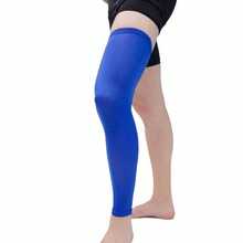 1 đôi vớ nén mỏng dài đến đầu gối và đùi, độ dày 20-30mm, có chấm silicon chống trượt, thích hợp cho các hoạt động thể dục thể thao. - Nhiều màu - Xem 25