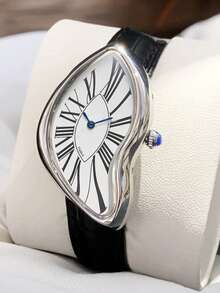 2026 Luxury Casual Men Women Quartz Watch 30M Waterproof Unusual Watches Gift Box - 均碼 - 查看 3