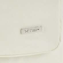 Sac bandoulière polyvalent et décontracté pour sports de plein air XTEP, blanc laiteux - blanc cassé - Voir 5