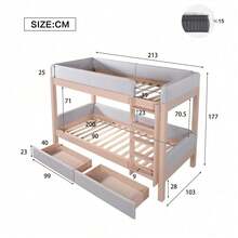 Kids Bed Frames, Headboards & Footboards - Default - View 5