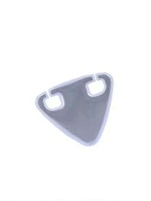 Cinta reflectante de doble cara de alta visibilidad para bicicleta de montaña, cinta reflectante de advertencia de emergencia para montar de noche cuando la luz trasera esté apagada, equipo para montar en bicicleta de carretera - Ver 9