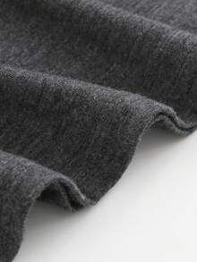 Cute Retro 90s Blue Ribbon Goose Pattern, Women's Summer Plus Size Crew Neck Short Sleeve T-Shirts (1XL-5XL), Suitable For Various Occasions, Can Be Given As Gifts For Holidays, Birthdays, Music Festivals, Etc. A Comfortable And Versatile Casual Item, Also Suitable For Beach Vacations, Simple And Stylish, Suitable For Women And Girls' Daily Wear - Xám - Xem 6