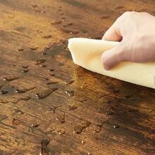 Dining Tables - Black, Rustic Brown - View 10