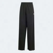 Adidas Originals Quần thể thao nữ ORIGINALS viền lượn sóng, dáng rộng, chất liệu vải nỉ, mã sản phẩm KE1093 - màu đen - Xem 2