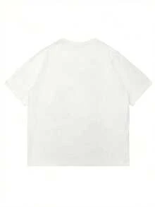 Women T-Shirts - 白色 - 查看 4