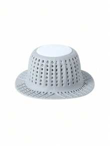 Bathroom Drain Filter, Prevents Clogging, Silicone Drain Cover, Hair Catcher Strainer - Multicolor - View 10