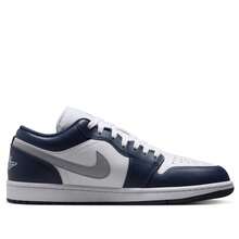 Air Jordan 1 Low SE 'Midnight Navy' - Blue - View 5