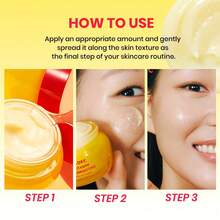 维生素护肤套装 - 面部护理套装，蕴含烟酰胺和甘油，均匀肤色，深层补水 - Vitamin Skincare Set - 查看 7