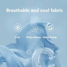 Sun Protection Sleeves, Sun-Blocking Ice Sleeves, Unisex Arm Guards, Loose And Breathable, Cool And Comfortable, Suitable For Outdoor Sports, Cycling, And Hiking - 深灰色1雙 - 查看 4