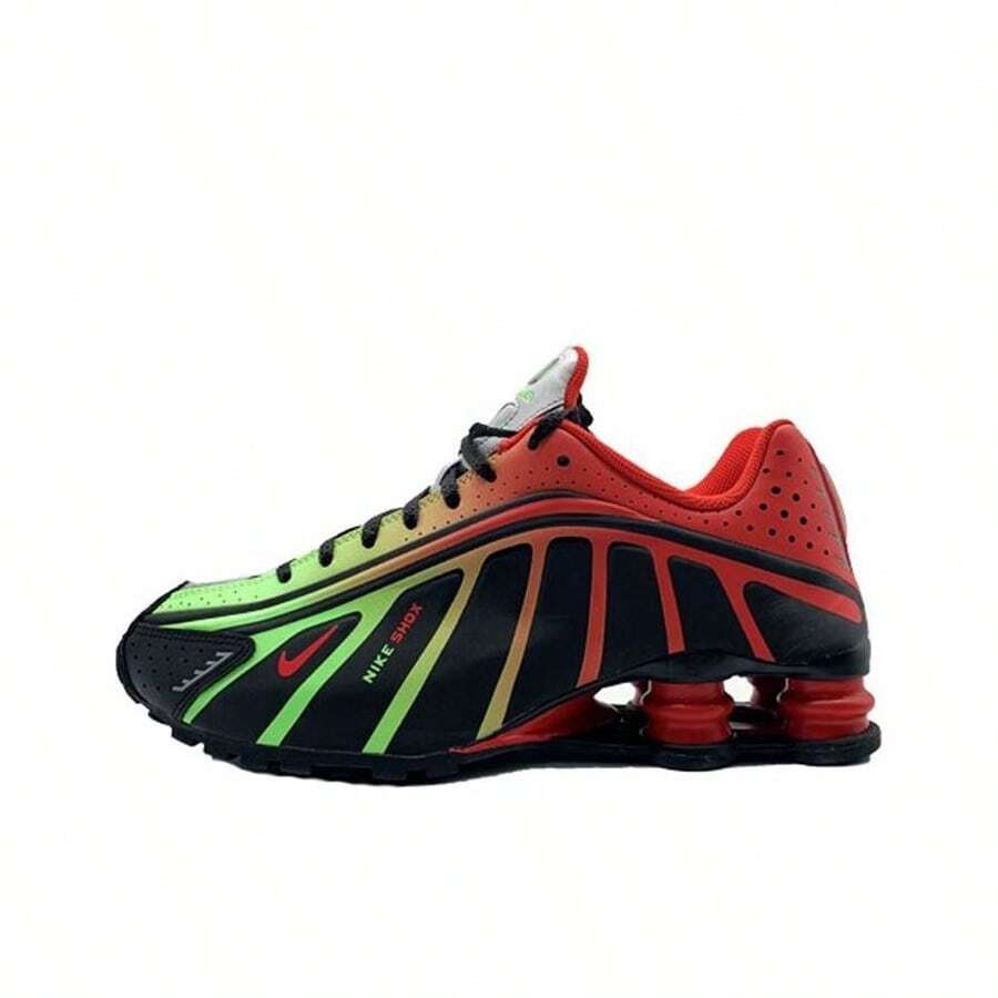 Nike X Neymar Jr. Shox R4 'So Paulo Markets' - 紅色 - 查看 1