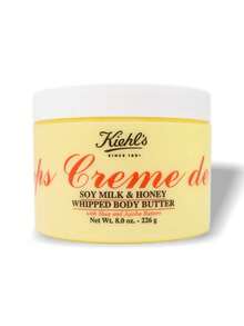 Kiehl's Creme De Corps 豆奶蜂蜜润肤霜 8盎司/226克 - 多色 - 查看 1