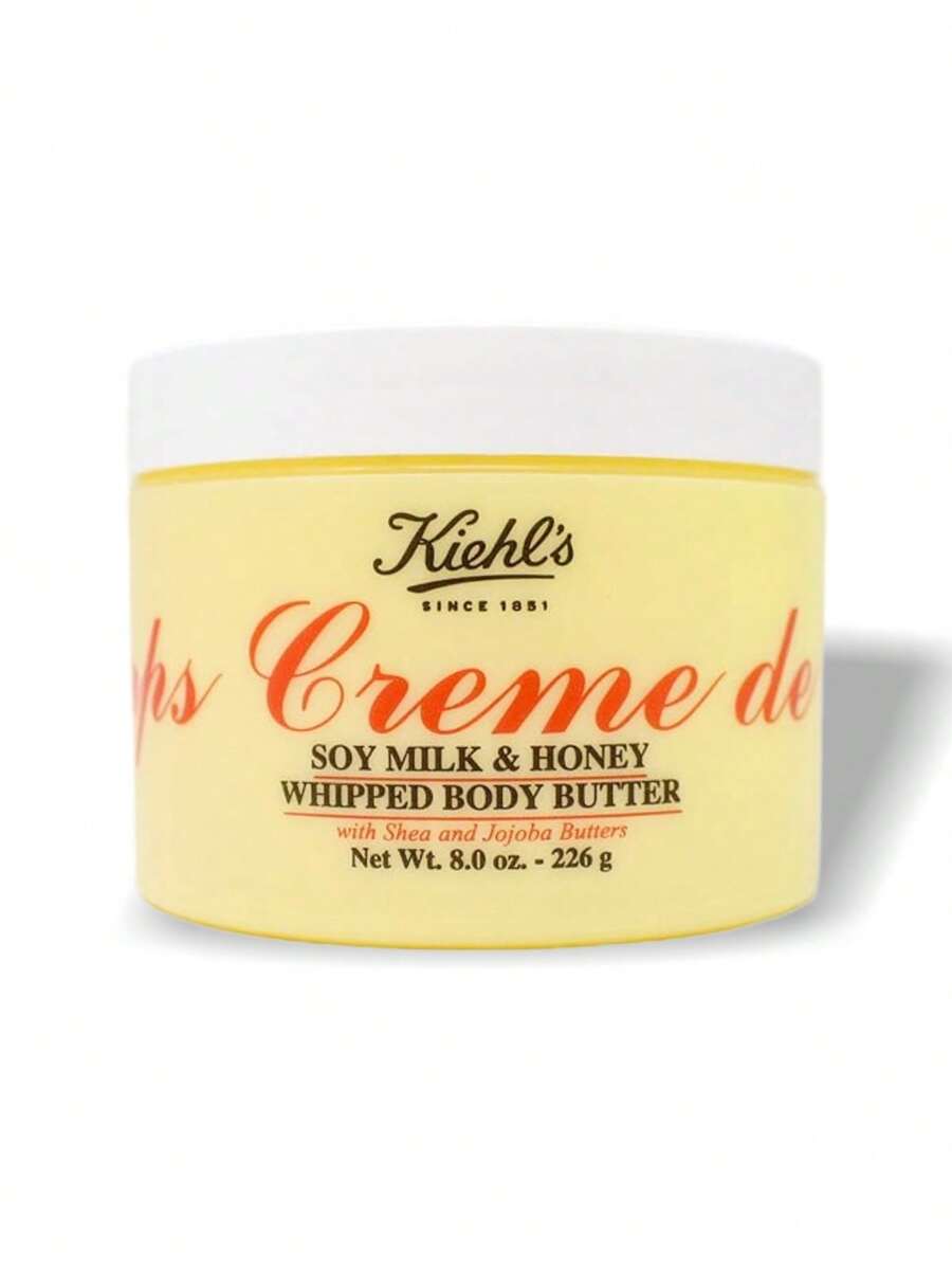 Kiehl's Creme De Corps 豆奶蜂蜜润肤霜 8盎司/226克 - 多色 - 查看 1