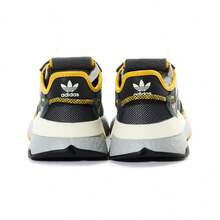 Adidas Giày chạy bộ thường ngày thoải mái phong cách retro GY0019 dành cho cả nam và nữ, thích hợp cho mùa xuân và mùa thu. - Màu be/Xám/Đen/Vàng - Xem 4