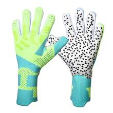 Professional Goalkeeper Gloves | Non-Slip 3D Palm Grip | Breathable Long Wrist Design | Adult & Youth Soccer Training Gloves - Football Gloves - View 18
