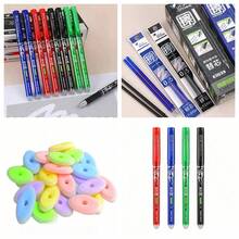 Neutral Erasable Pen Dedicated Eraser, Momo Erasable Rubber, Easy To Erase, Erasable Wholesale Hot Selling - Multicolor - View 9