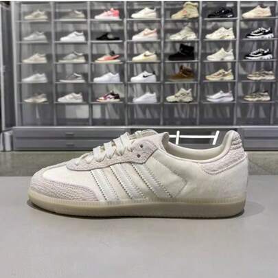 Adidas 三葉草男女鞋GAZELLE休閒鞋T頭鞋德訓鞋板鞋