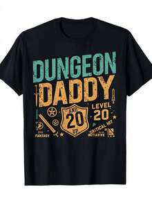 Men T-Shirts - Black - View 8