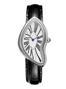 2026 Luxury Casual Men Women Quartz Watch 30M Waterproof Unusual Watches Gift Box - 均碼 - 查看 6