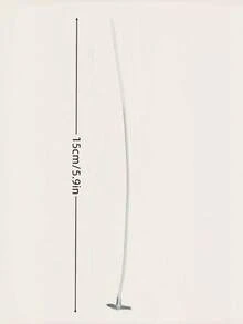 2 件装 – 10 英寸彩色拼贴长杆蜡烛,复活节图案,25 厘米杆蜡,节日氛围,烛台,装饰蜡烛,香薰蜡烛,可爱创意香薰蜡烛,点燃氛围,增强浪漫氛围,适用于餐厅、客厅和卧室。 - 2pcs - 查看 17
