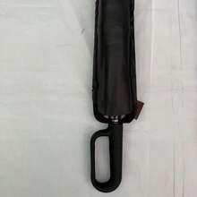 Umbrellas And Rain Hat Umbrellas - Black - View 5