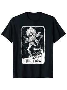 T-shirts pour hommes - Noir - Voir 8