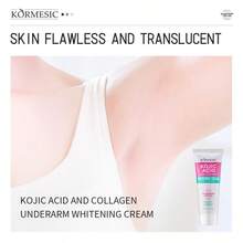 2支胶原蛋白腋下美白霜，可用于腋下、膝盖、手肘等部位，蕴含植物提取物和胶原蛋白，可美白、保湿、修复干燥肌肤，淡化暗沉部位，滋润提亮肤色。 - 多款 - 查看 6