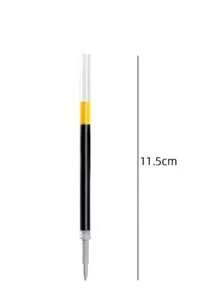 1支/10支/36支装 0.5mm 按动式圆珠笔套装，黑色/红色/蓝色 0.5mm 墨水笔芯，书写流畅，按压式笔芯，散装包装，文具，办公用品，礼品 - A - 查看 24