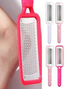 1 cái dũa móng chân bằng thép không gỉ, màu đen, kèm túi đựng, hộp đựng đồ dùng. - Nhiều màu - Xem 6
