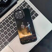 Fold Phone Case - Blue - View 3