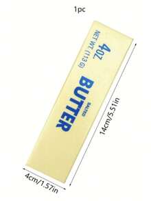 Therapeutic Butter Slime - Moisturizing And Soft, Can Relieve Anxiety, ADHD And Stress - View 5