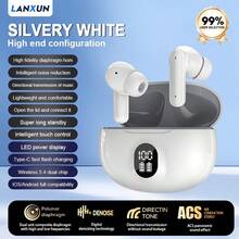 Ear 真无线耳机，拥有持久续航、高保真立体声、降噪功能、无线连接、音量控制、USB 充电、双麦克风，是游戏玩家的理想之选 - 动漫主题 - 查看 4