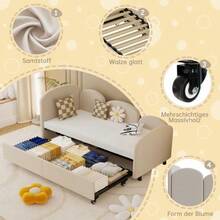 Sofas & Couches - Apricot - View 6