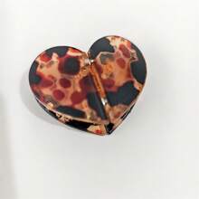 2个装女士磁性扁平发夹 - 强力防滑无痕，适合居家和旅行，轻松造型 - 彩色 - 查看 13