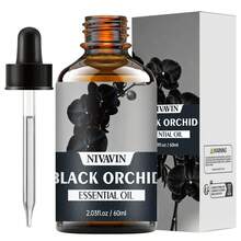 NIVAVIN 黑兰花精油 30ml/60ml/100ml，营造温馨氛围，清新空气，适用于香薰机、香氛石、DIY 工具，优雅礼品 - 黑蘭精油 - 查看 12