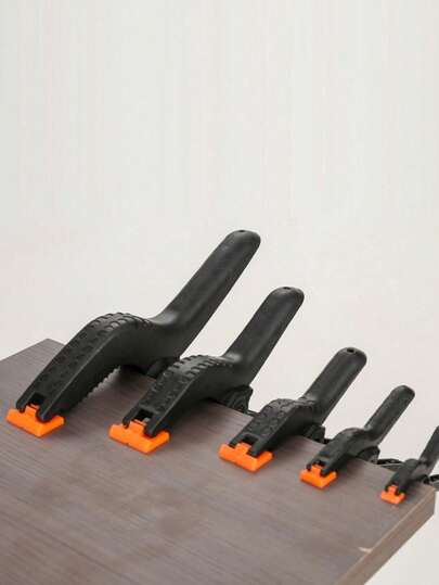 Heavy Duty Plastic Spring Clips For Crafts And Backdrops, Suitable For Backdrop Stands, Photography, Home Decor And More