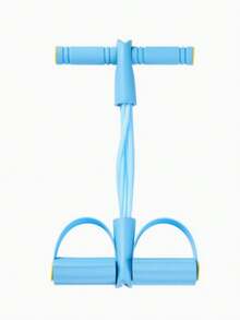 Dây kéo tăng cường sức mạnh tay, dây kéo tăng cường sức mạnh chân, dụng cụ tập cơ bụng và gập bụng. Sự lựa chọn lý tưởng cho việc luyện tập thể dục. - Nhiều màu - Xem 9