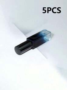 1pc 10ml Mini Refillable Gradient Glass Perfume Bottle, Refillable Pump Bottle, Cologne Spray Bottle, Perfume Sample Case, Travel Essential, Gift Box, Fragrance Bottle, Room, Bedroom, Daily Use - Multicolor - View 25