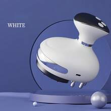 2-In-1 Smart 9-Gear Suction Adjustable Electric Acupuncture Massager, USB Portable Home Massage Device - Multicolor - View 12