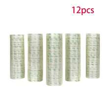 1/12个装桌面胶带座，带防滑底座、胶带切割器和加重胶带卷设计，适用于办公室、家庭或学校使用。 - A - 查看 13