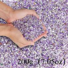 Natural Colorful Crystal Chips Suitable For DIY Jewelry - Multicolor - View 12
