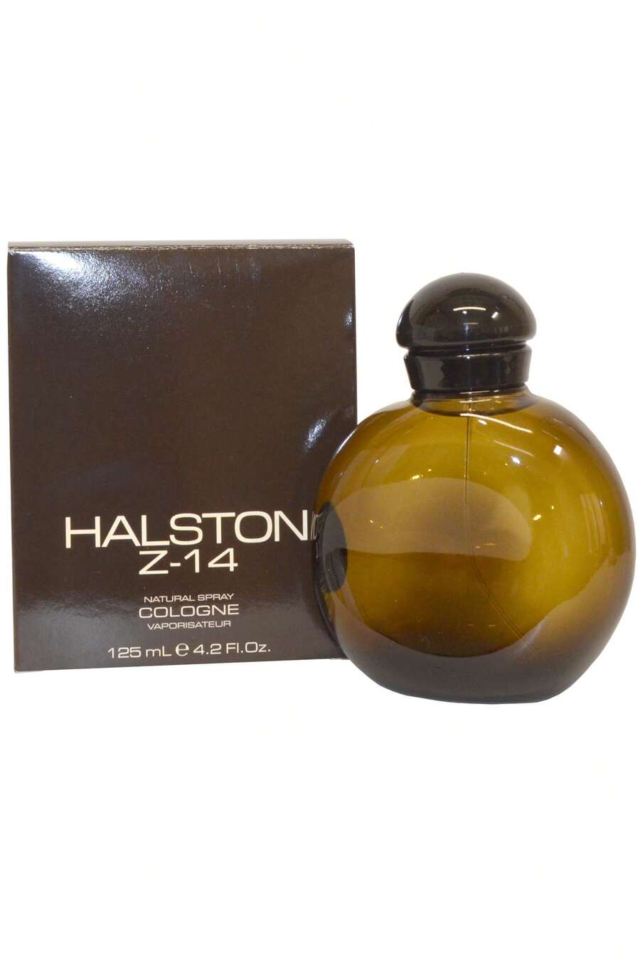 Halston Z-14 Cologne Spray 125ml Mens Fragrance - Warm & Spicy - View 1